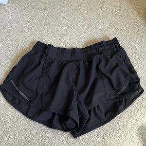 Lululemon athletic shorts